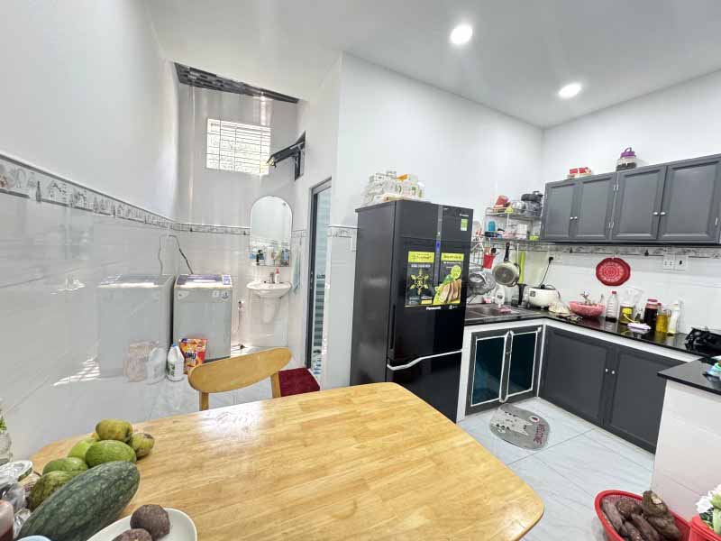 Bán Nhà 2 Tầng 50m2_4*12.5 gần Lê Văn Việt Tăng Nhơn Phú A Thủ Đức Chỉ 3.5 tỷ Hiếm Có - Ảnh 1